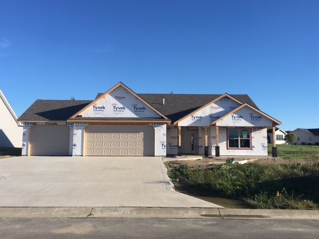1303 S. Sherman St., Columbia City, Indiana