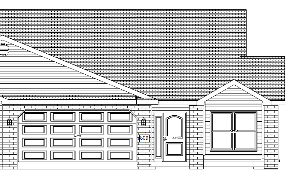 809 Heatherwood Lane, Ossian, Indiana