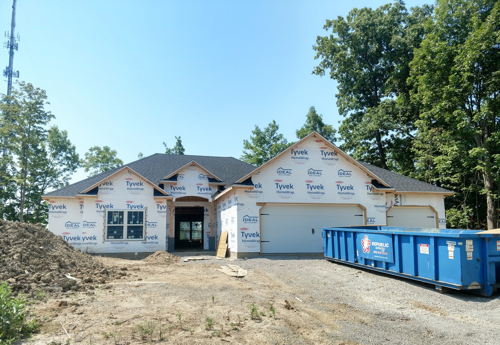 429 Ironwood Lane, Ossian, Indiana