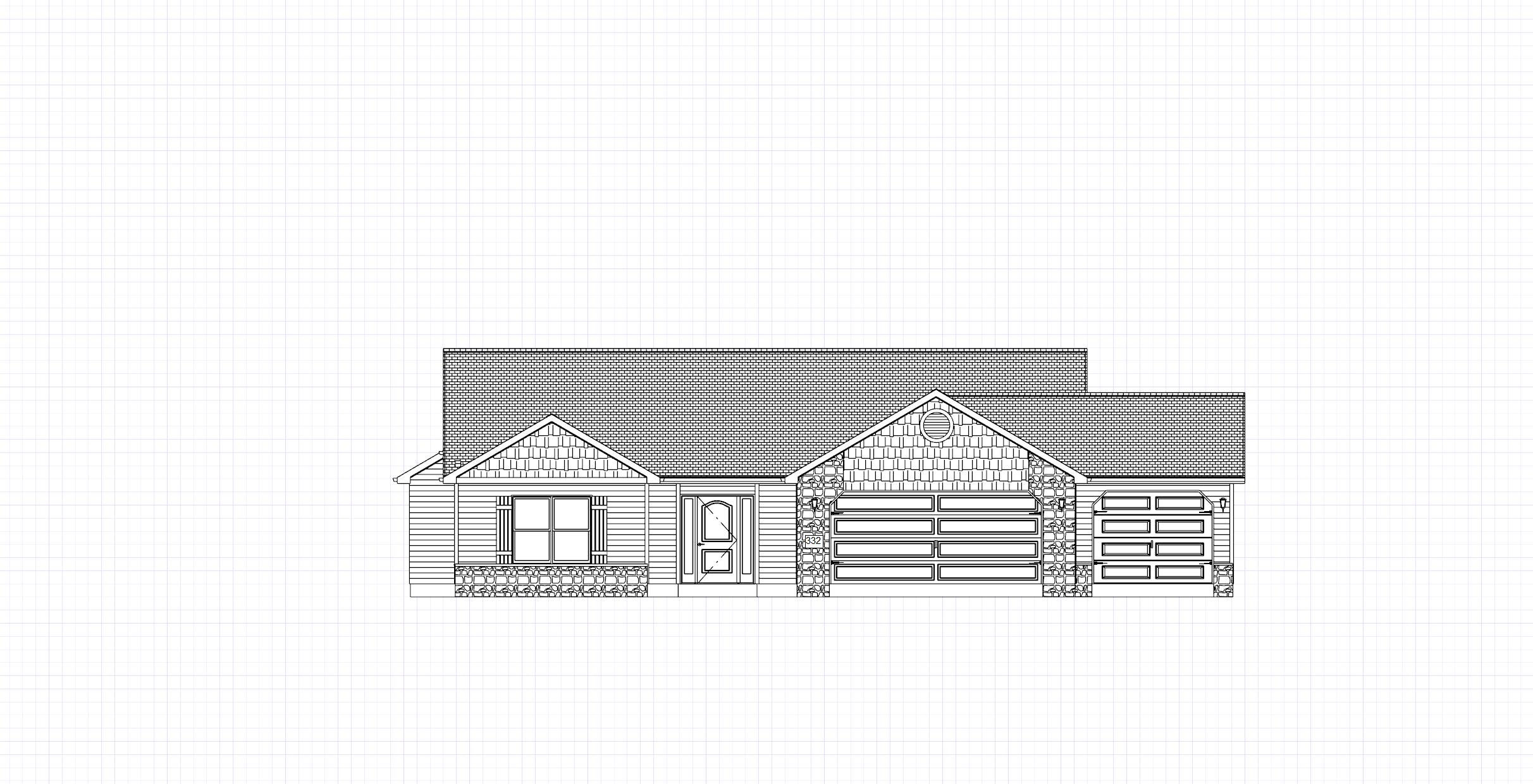 332 W.Orchid Ct., Columbia City, Indiana