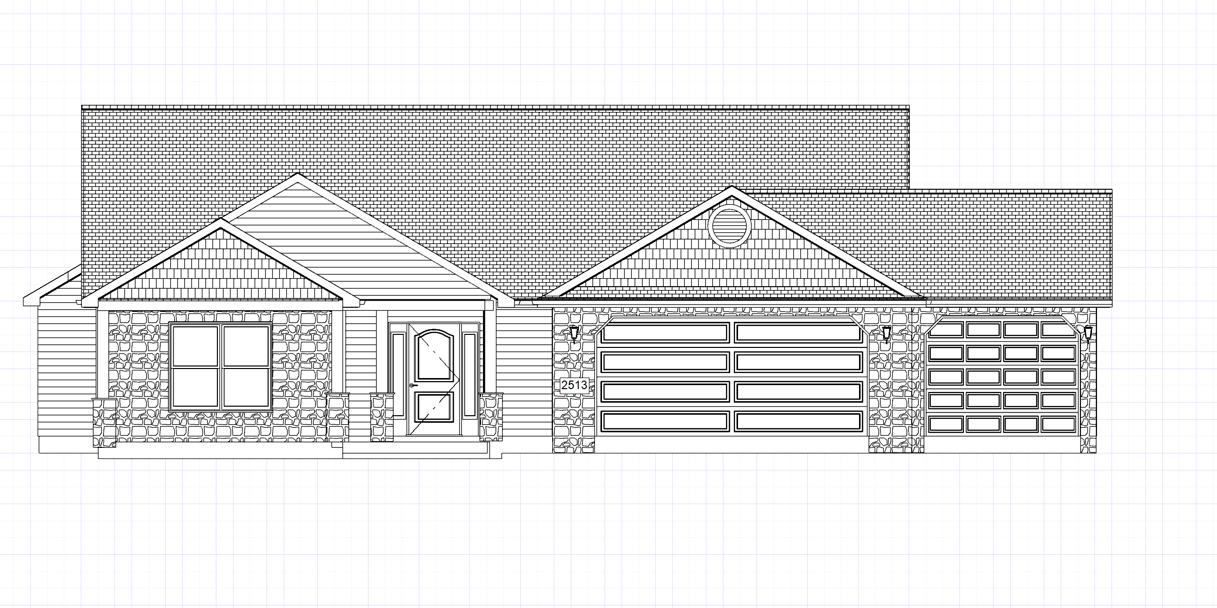 2513 Tiger’s Trail, Decatur, Indiana