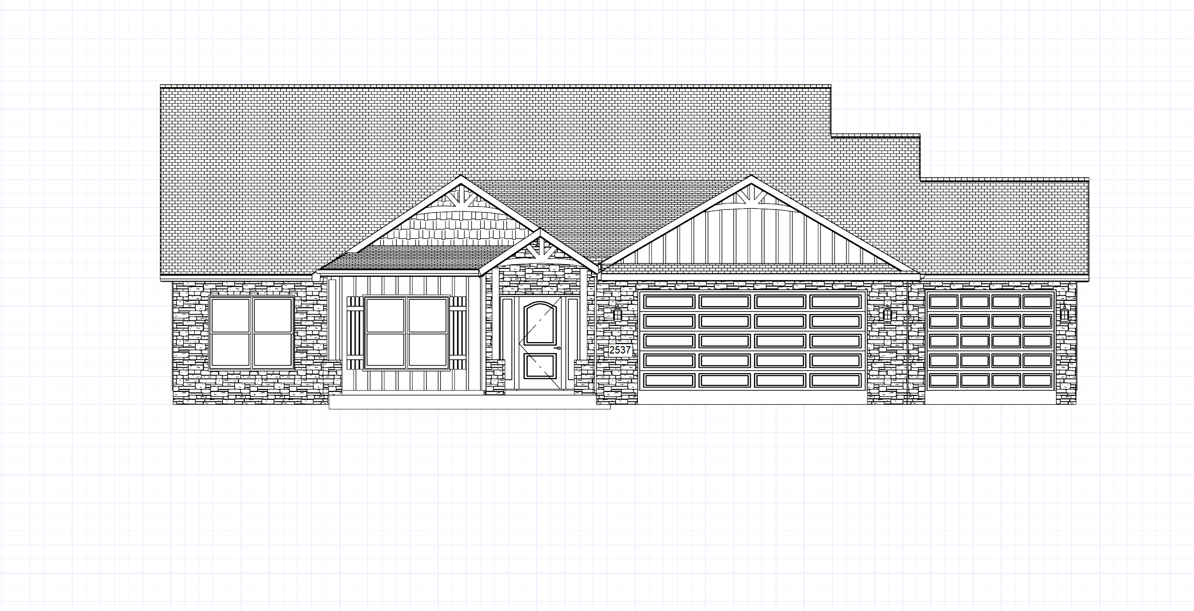 2537 Tiger’s Trail, Decatur, Indiana