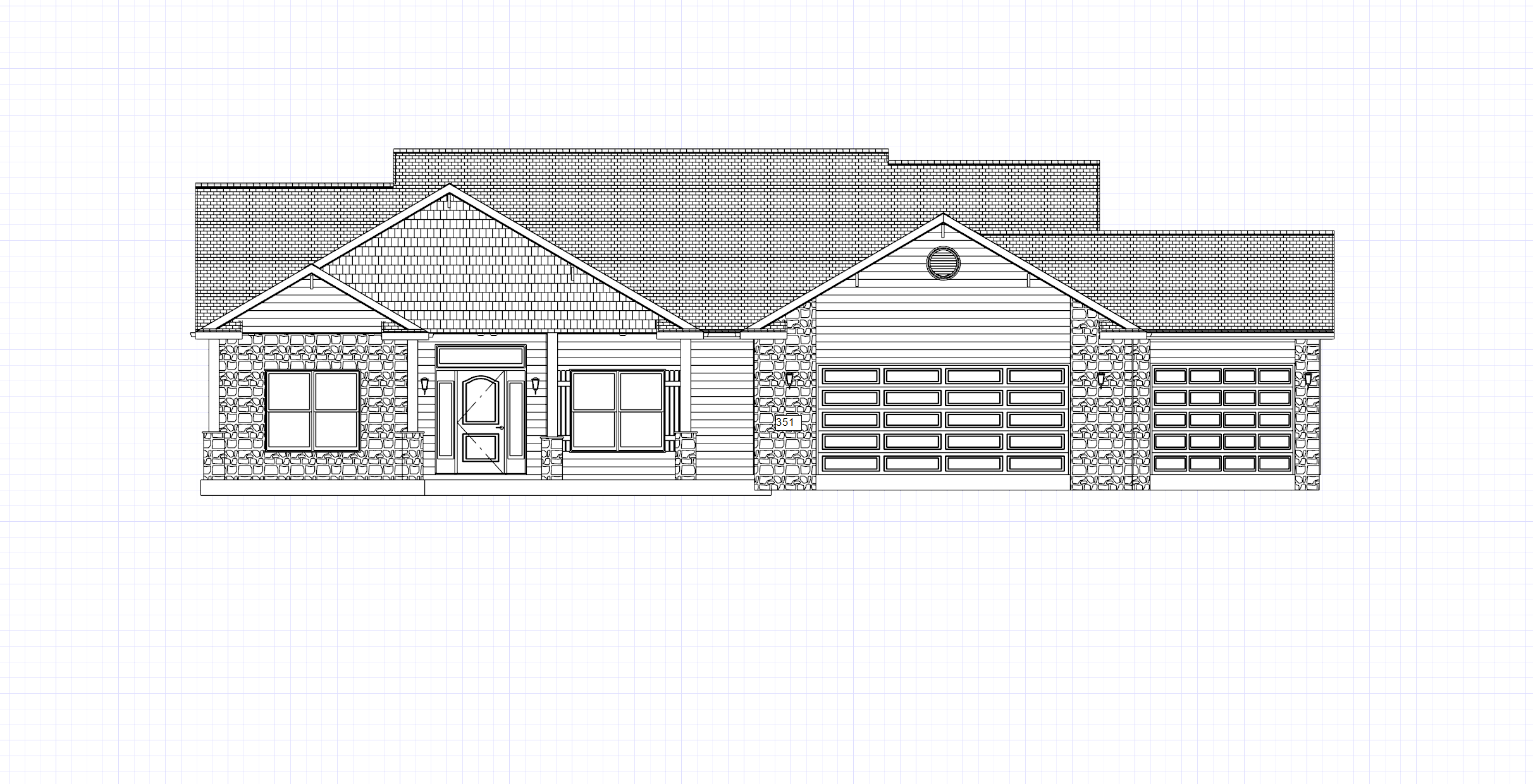 351 W. Orchid Court, Columbia City, Indiana