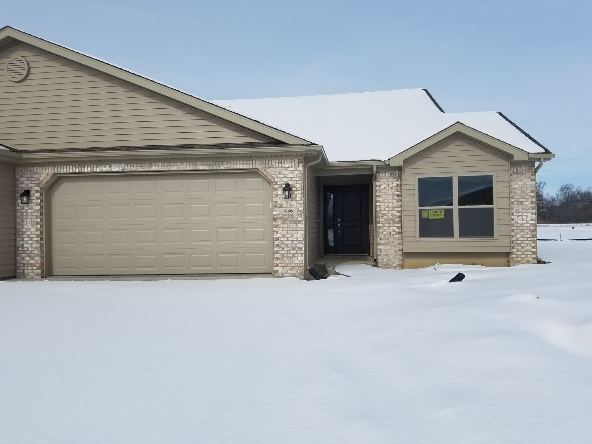 436 King’s Cross, Huntington, Indiana