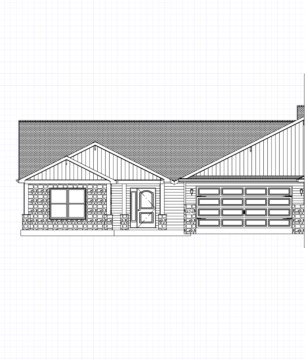 424 Gene Drive, Roanoke, Indiana