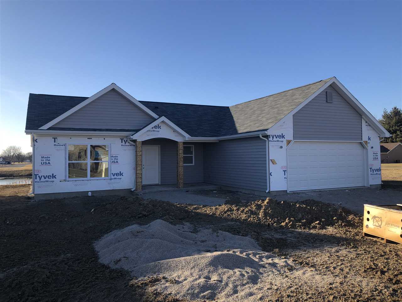 3107 Meggy Lane, Yorktown, IN