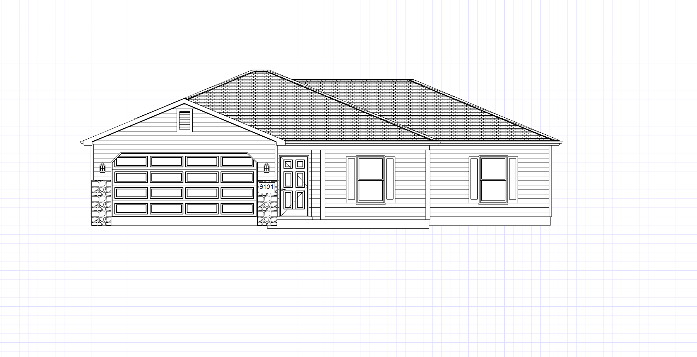 3101 Meggy Lane, Yorktown, Indiana