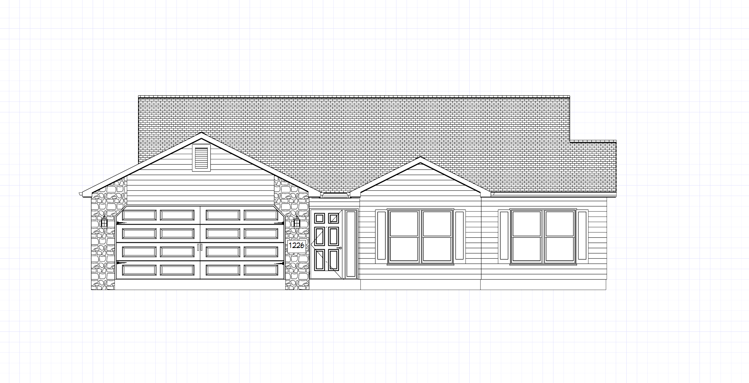 1226 East Ridge Drive, Decatur, IN 46733