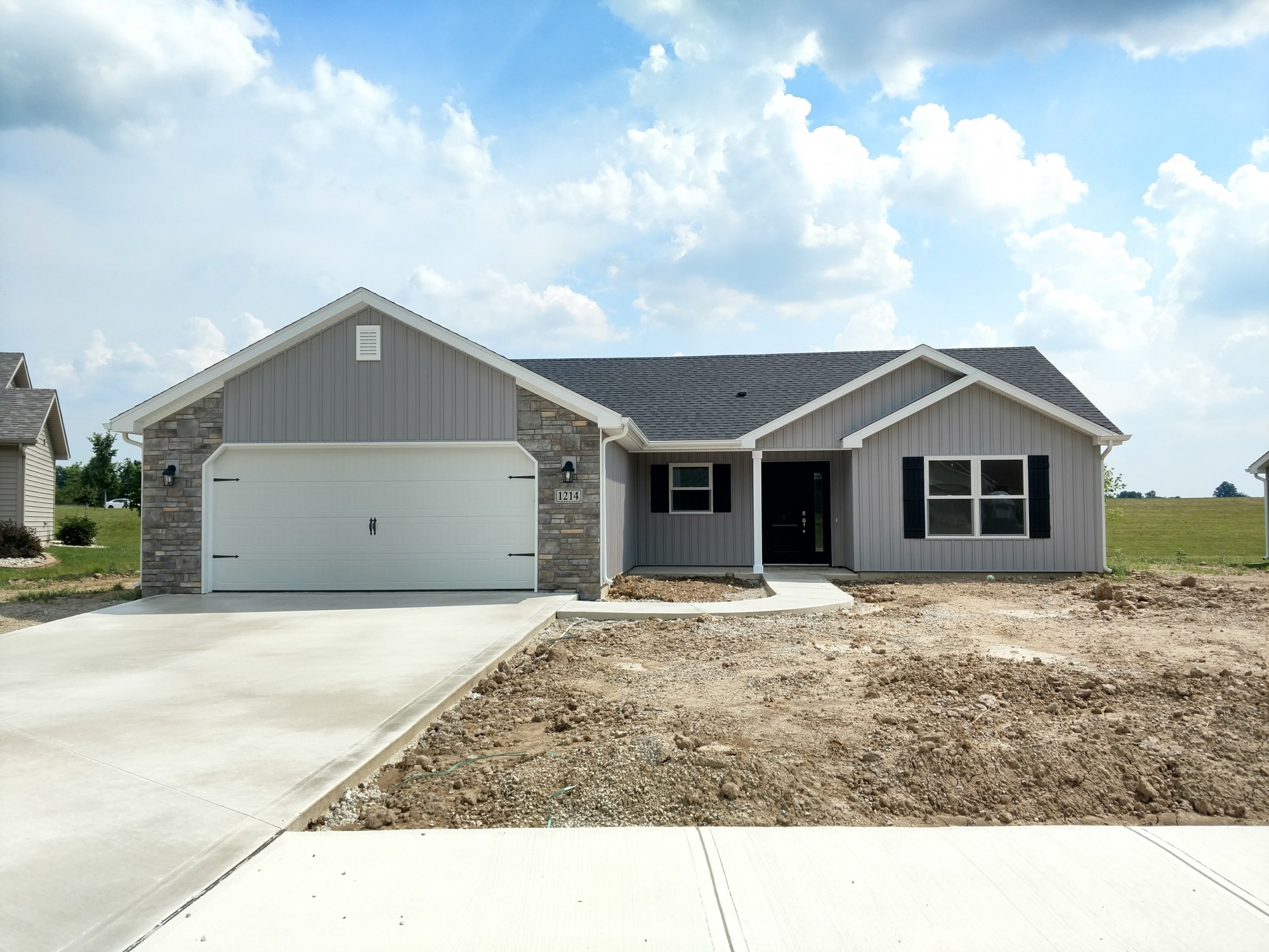 1214 East Ridge Drive, Decatur, Indiana