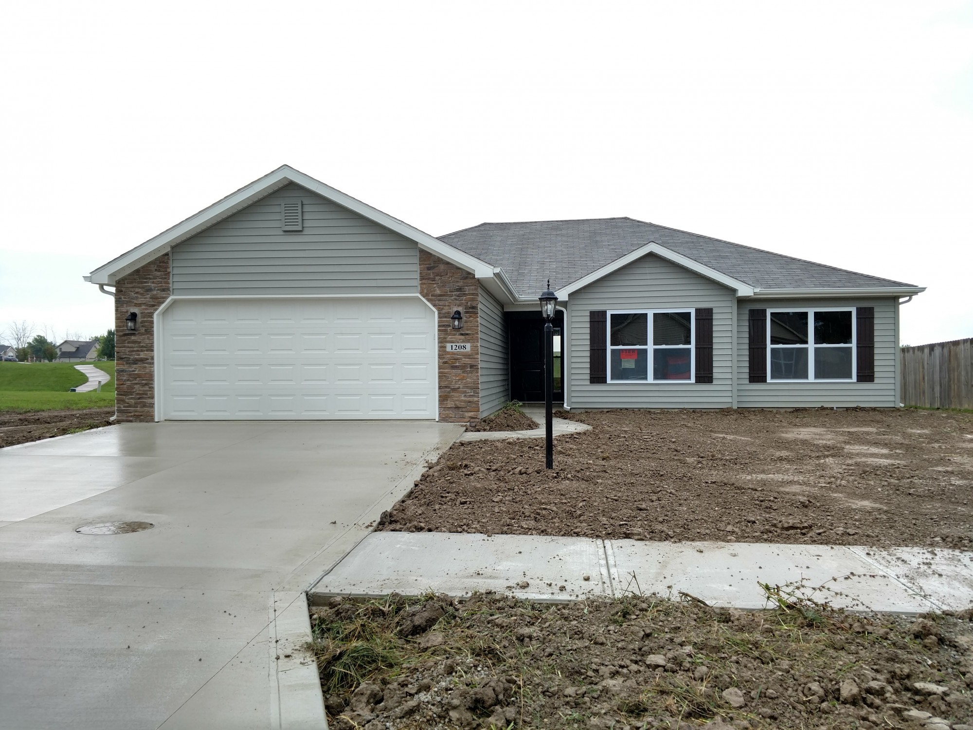 1208 East Ridge Dr., Decatur, Indiana