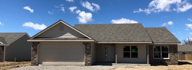 309 Jeremy Drive, Milford, Indiana