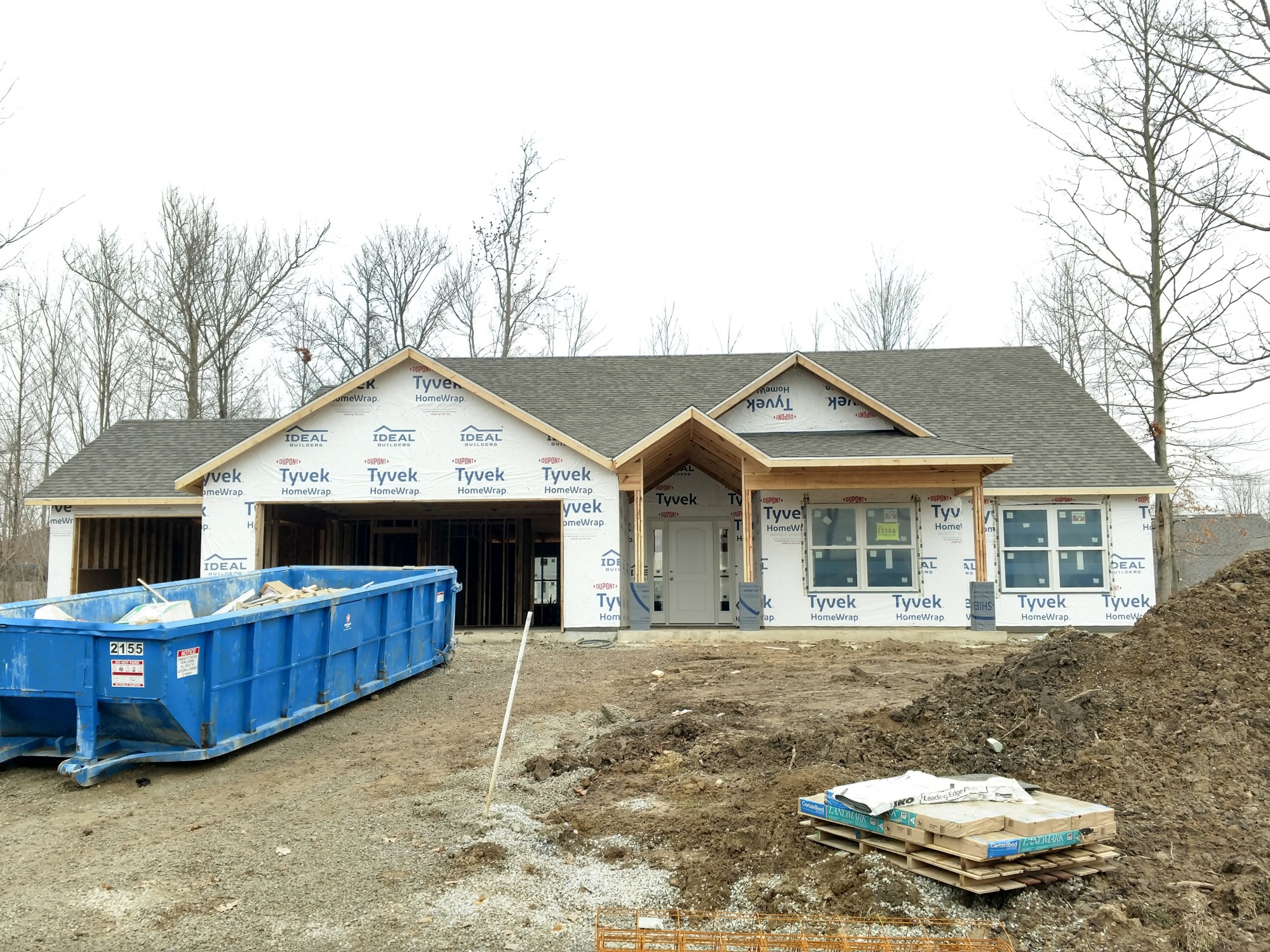 424 Ironwood Lane, Ossian, IN 46777