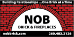 NOB Brick & Fireplace