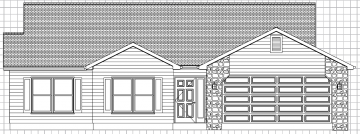 670 S. Cottonwood Court, Columbia City, Indiana