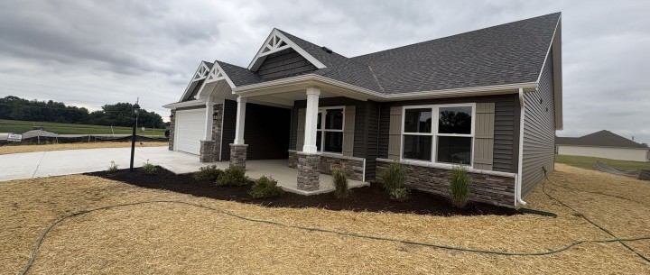 908 Marshall Way, North Manchester, Indiana