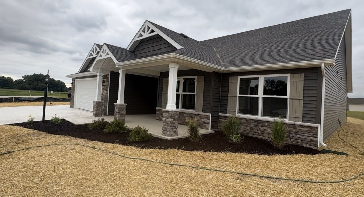 908 Marshall Way, North Manchester, Indiana