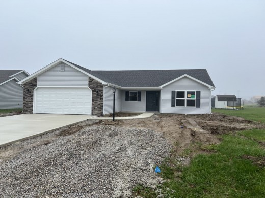 1346 Glenwood Court, Berne, Indiana