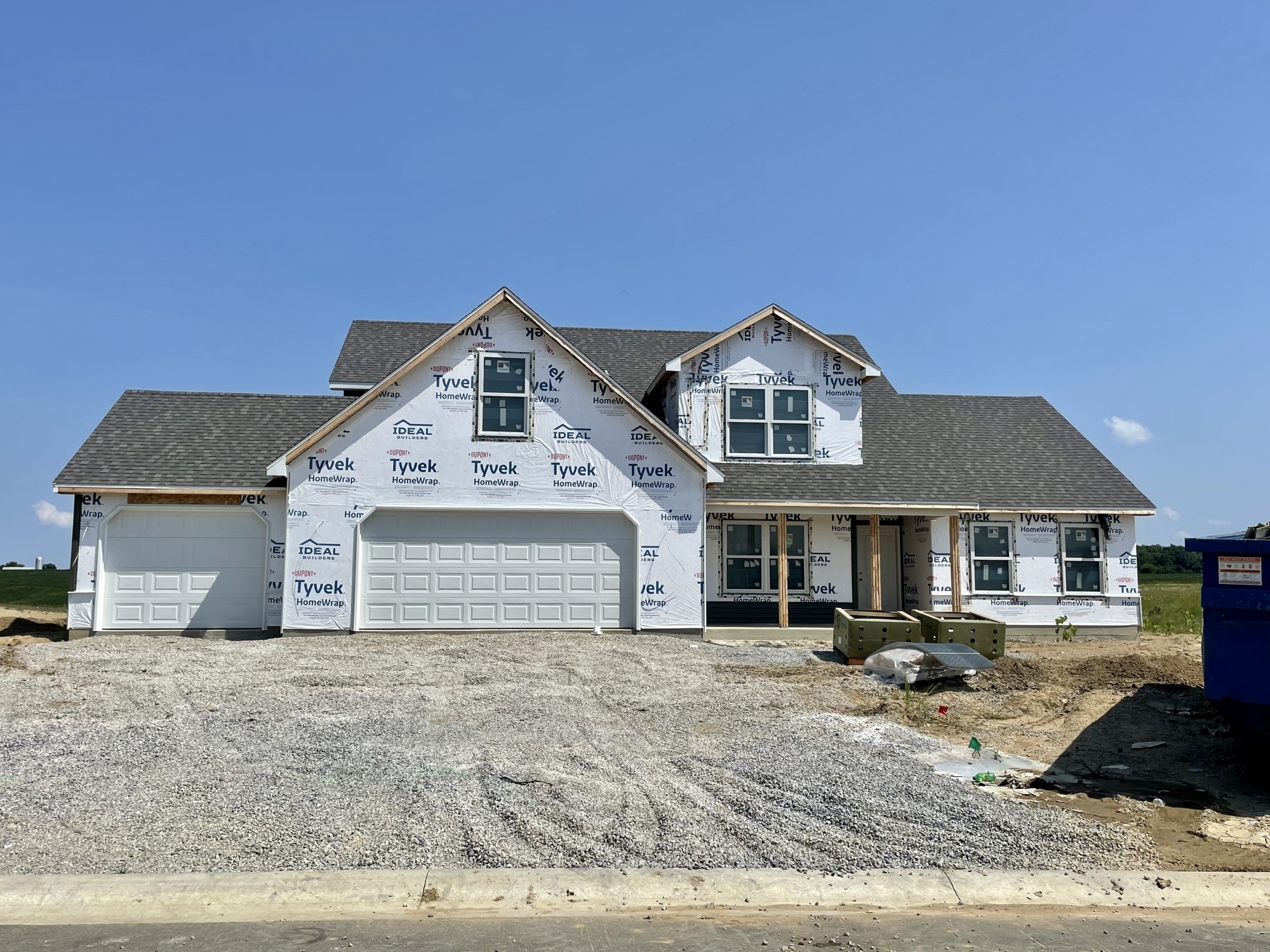 3107 E Butler Court, Columbia City, Indiana