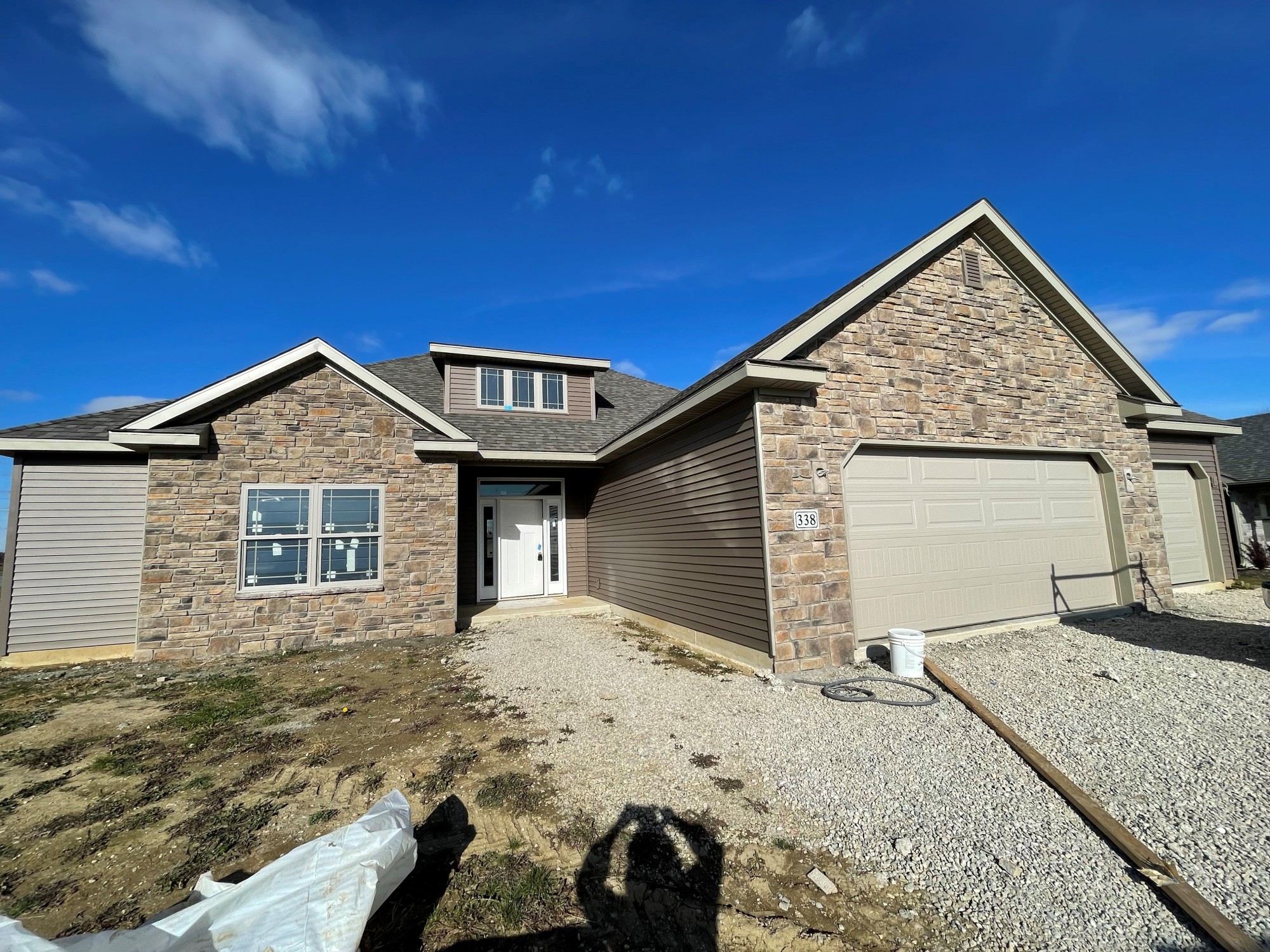 338 Gene Drive, Roanoke, Indiana