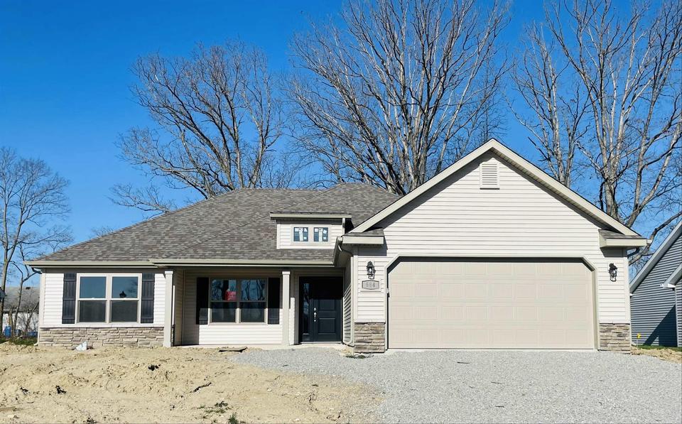 684 S. Cottonwood Ct, Columbia City, Indiana