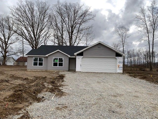670 S. Cottonwood Court, Columbia City, Indiana