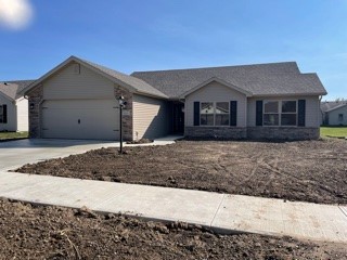 1014 Down Ridge Drive, Decatur, Indiana