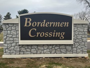 Bordermen Crossing