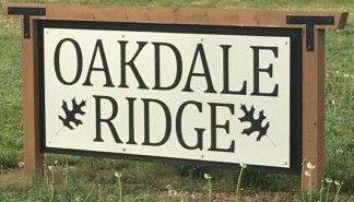 Oakdale Ridge