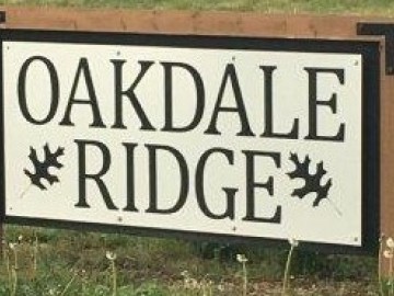 Oakdale Ridge