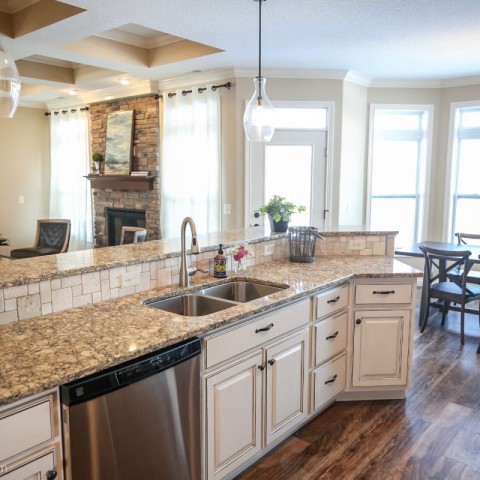 Belle Augusta, Warsaw - Legacy Floor plan