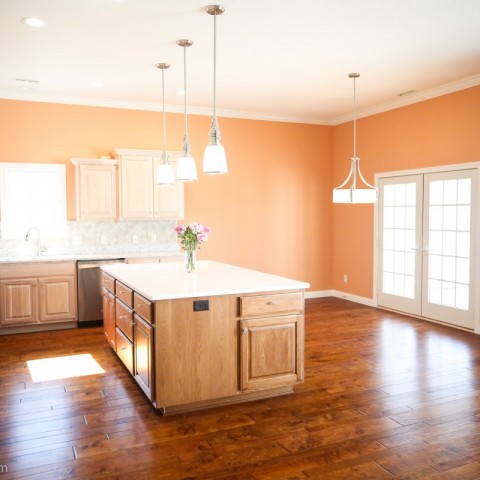 Eagle Glen, Columbia City. Stratford Floor plan