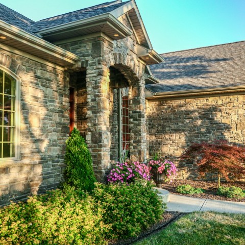 Custom Caffee Home