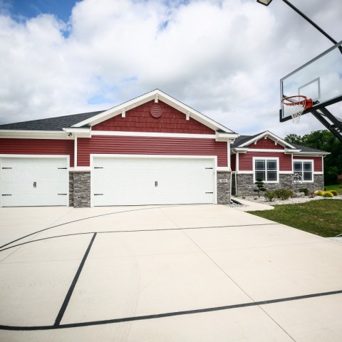 Genth Residence - Custom Stratford 2