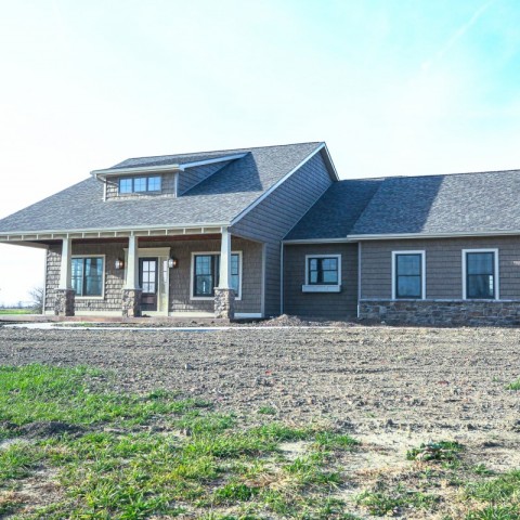 Decatur Custom Home