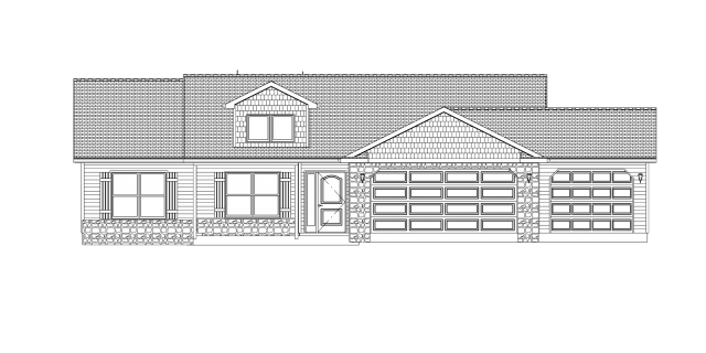3042 E. Butler Court, Columbia City, Indiana
