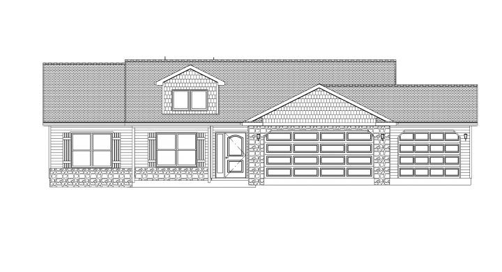 3042 E. Butler Court, Columbia City, Indiana