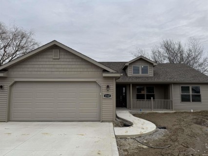 1345 Glenwood Court, Berne, Indiana