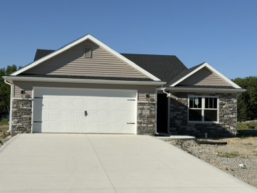 322 Davis Drive, Ossian, Indiana, 46777
