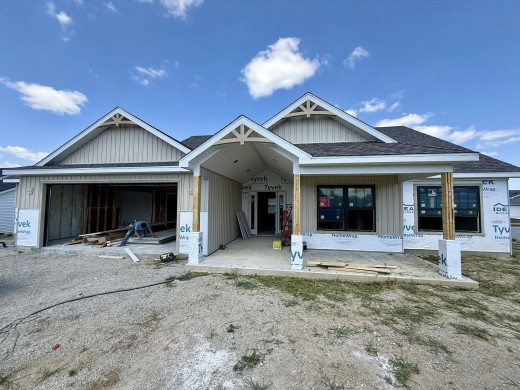 3169 E. Butler Court, Columbia City, Indiana 46725