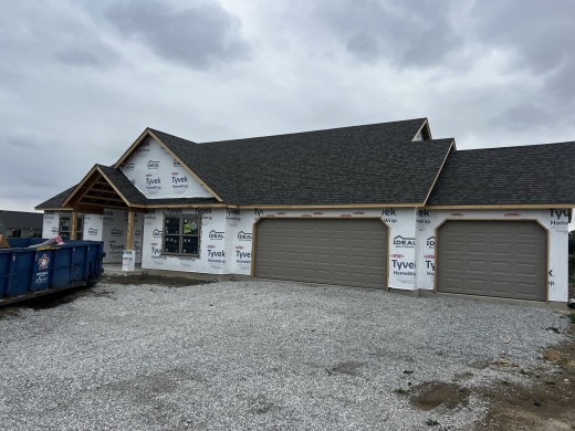 502 E. Ohio Street, Converse Indiana, 46919