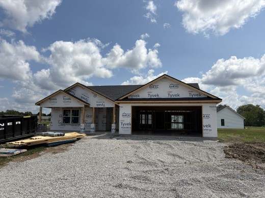 1127 Evelyn Drive, Bluffton, Indiana, 46714