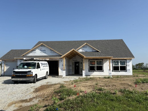 429 Bahner Drive, Monroe, Indiana 46772