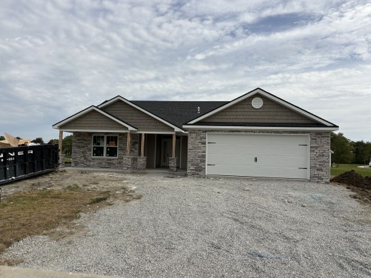 1127 Evelyn Drive, Bluffton, Indiana, 46714