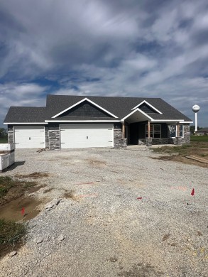 429 Bahner Drive, Monroe, Indiana 46772