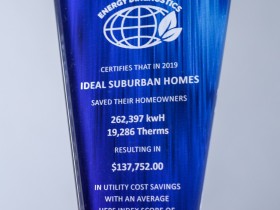 2019 Energy Diagnostics Award Featured Photo