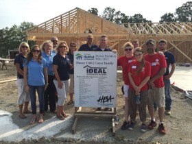 Habitat for Humanity Builder’s Blitz Featured Photo